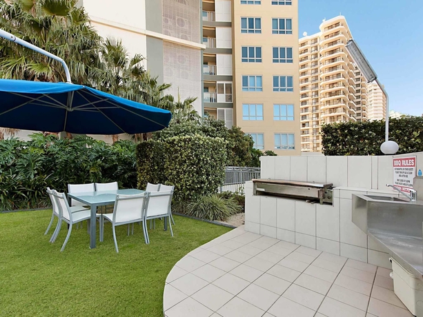Imagen general del Hotel Blue C Coolangatta. Foto 2