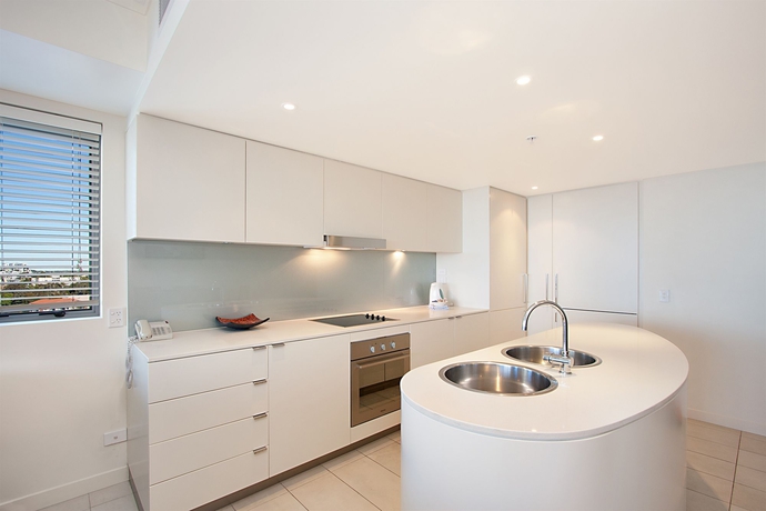 Imagen de la habitación del Hotel Blue C Coolangatta. Foto 10