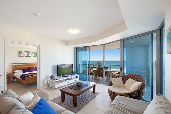 Imagen de los interiores del Hotel Blue C Coolangatta. Foto 11