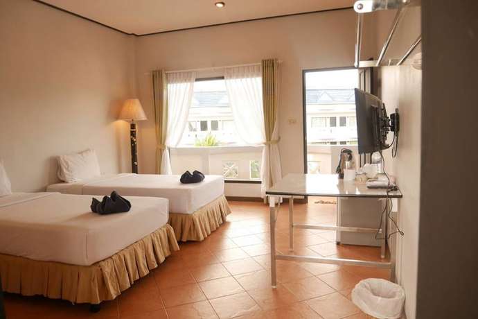 Imagen de la habitación del Hotel Blue Carina Inn 2. Foto 2