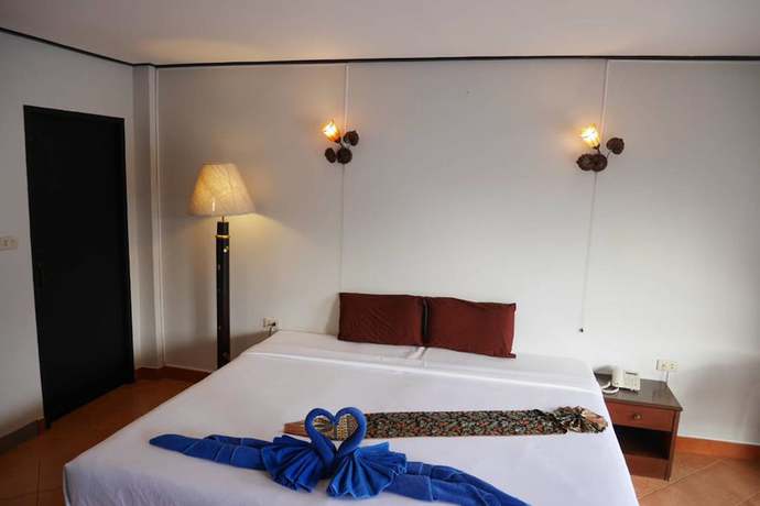 Imagen de la habitación del Hotel Blue Carina Inn 2. Foto 3