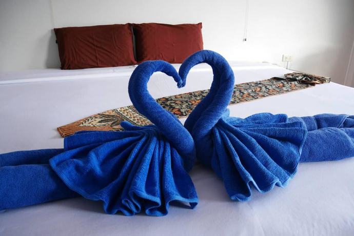Imagen de la habitación del Hotel Blue Carina Inn 2. Foto 5