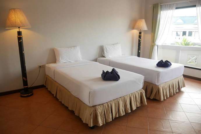 Imagen de la habitación del Hotel Blue Carina Inn 2. Foto 7