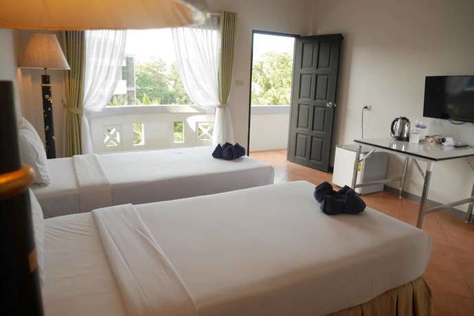 Imagen de la habitación del Hotel Blue Carina Inn 2. Foto 8