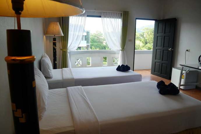 Imagen de la habitación del Hotel Blue Carina Inn 2. Foto 9