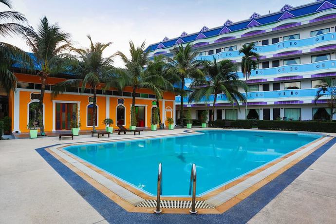 Imagen general del Hotel Blue Carina Inn 2. Foto 1
