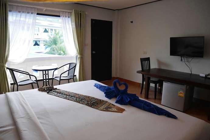 Imagen de la habitación del Hotel Blue Carina Inn 2. Foto 12