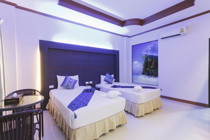 Imagen de la habitación del Hotel Blue Carina Inn. Foto 3