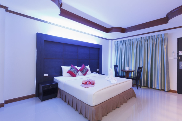 Imagen de la habitación del Hotel Blue Carina Inn. Foto 4