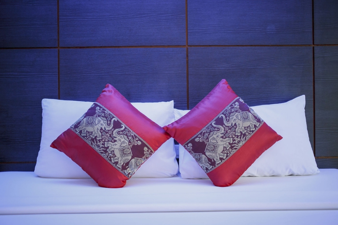Imagen de la habitación del Hotel Blue Carina Inn. Foto 5