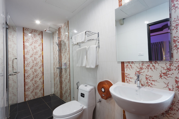 Imagen de la habitación del Hotel Blue Carina Inn. Foto 11