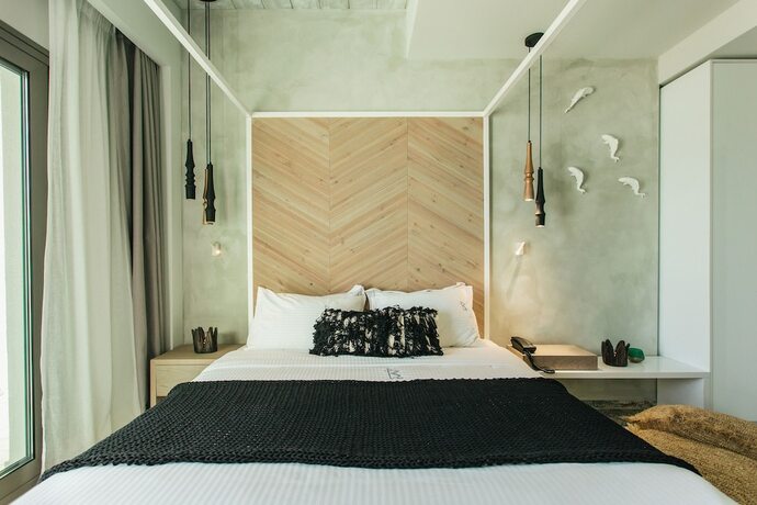 Imagen general del Hotel Blue Carpet Luxury Suites. Foto 2