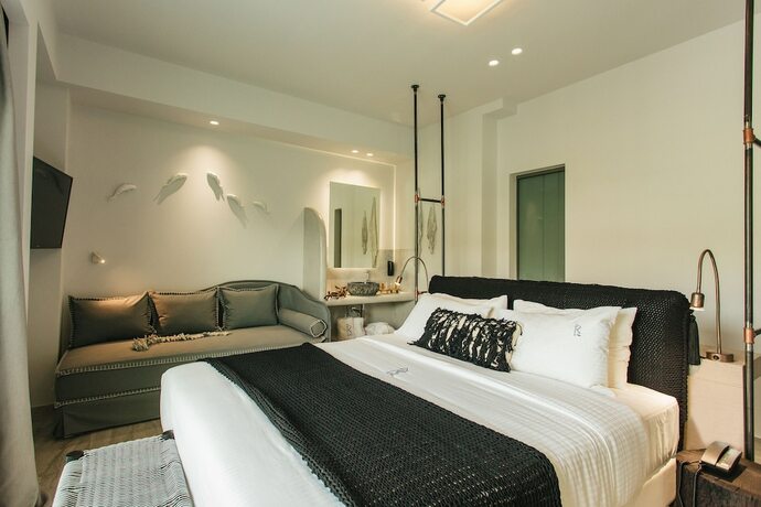 Imagen general del Hotel Blue Carpet Luxury Suites. Foto 3