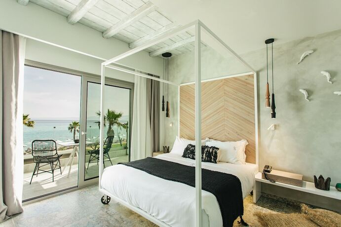 Imagen general del Hotel Blue Carpet Luxury Suites. Foto 4