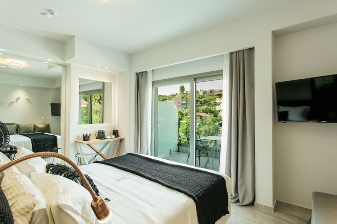 Imagen general del Hotel Blue Carpet Luxury Suites. Foto 6