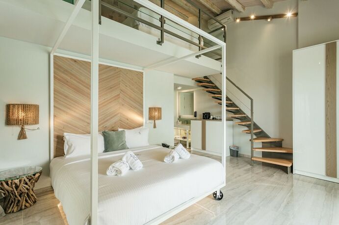 Imagen general del Hotel Blue Carpet Luxury Suites. Foto 7