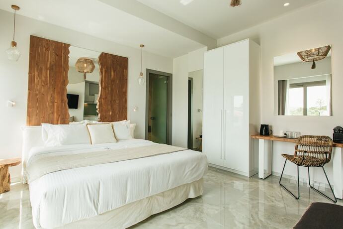 Imagen general del Hotel Blue Carpet Luxury Suites. Foto 8