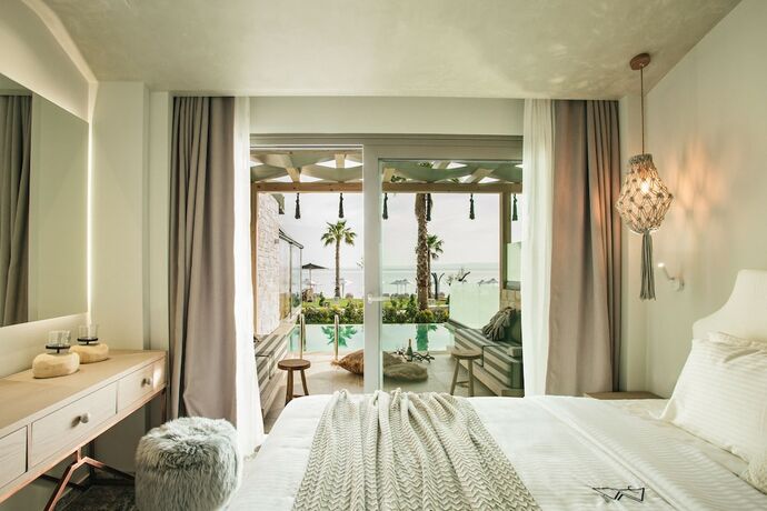 Imagen general del Hotel Blue Carpet Luxury Suites. Foto 10