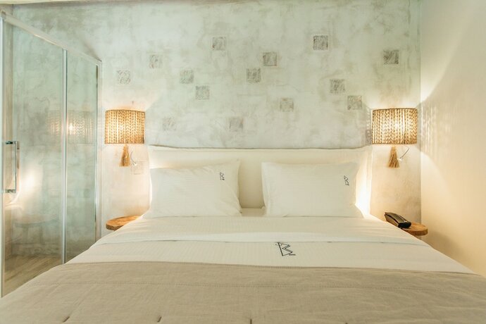 Imagen de la habitación del Hotel Blue Carpet Luxury Suites. Foto 22