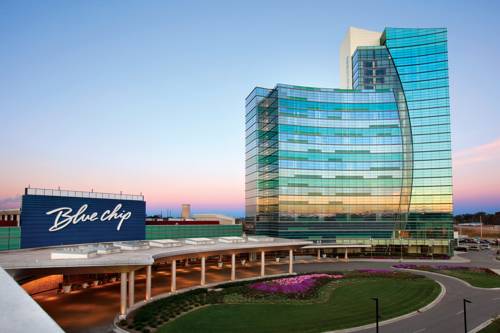 Imagen general del Hotel Blue Chip Casino, Hotel & Spa. Foto 1