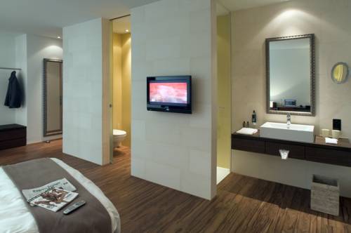 Imagen de la habitación del Hotel Blue City. Foto 8