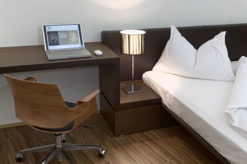 Imagen de la habitación del Hotel Blue City. Foto 9