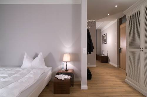 Imagen de la habitación del Hotel Blue City. Foto 10