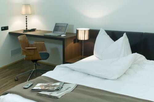 Imagen de la habitación del Hotel Blue City. Foto 11