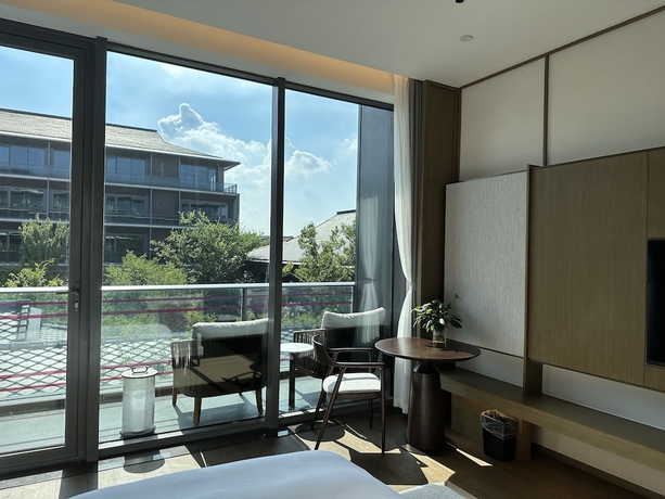 Imagen de la habitación del Hotel Blue City Fenghe Resort. Foto 2