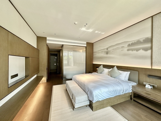 Imagen de la habitación del Hotel Blue City Fenghe Resort. Foto 3