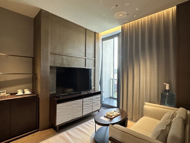 Imagen de la habitación del Hotel Blue City Fenghe Resort. Foto 6