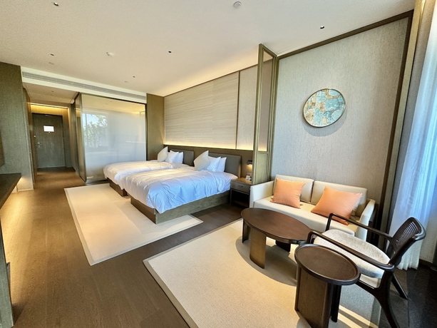Imagen de la habitación del Hotel Blue City Fenghe Resort. Foto 9