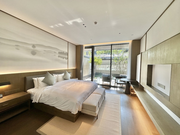 Imagen de la habitación del Hotel Blue City Fenghe Resort. Foto 12