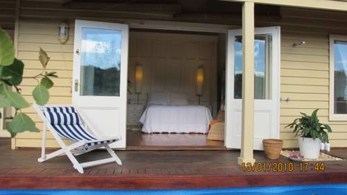 Imagen de la habitación del Hotel Blue Cliffs Retreat. Foto 3