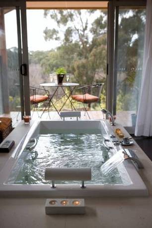 Imagen de la habitación del Hotel Blue Cliffs Retreat. Foto 6