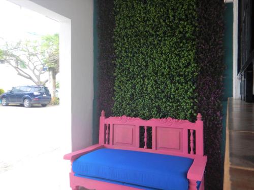 Imagen general del Hotel Blue Coconut Cancun. Foto 2