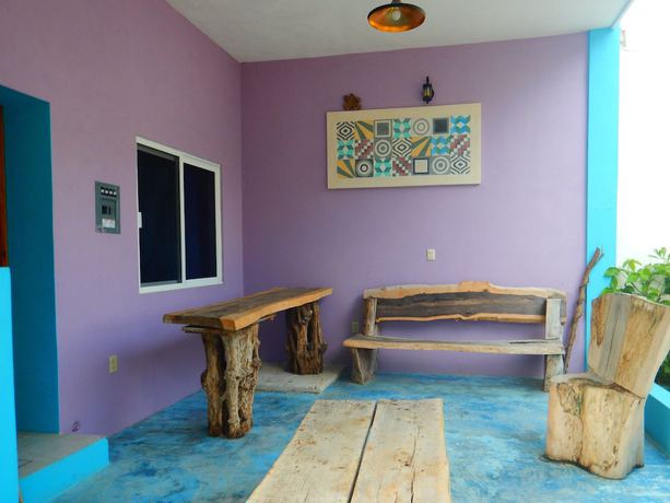 Imagen general del Hotel Blue Coconut Cancun. Foto 6