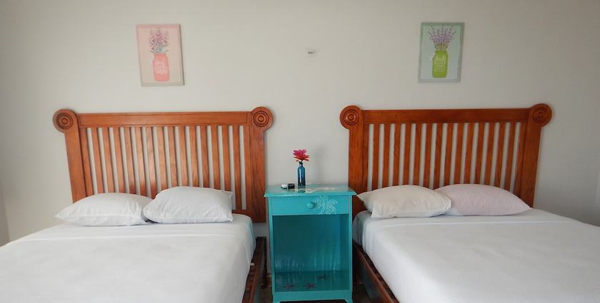 Imagen de la habitación del Hotel Blue Coconut Cancun. Foto 9