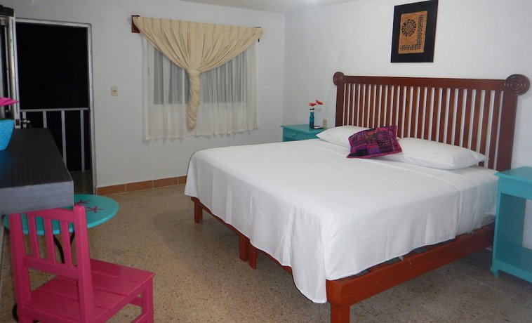 Imagen de la habitación del Hotel Blue Coconut Cancun. Foto 11