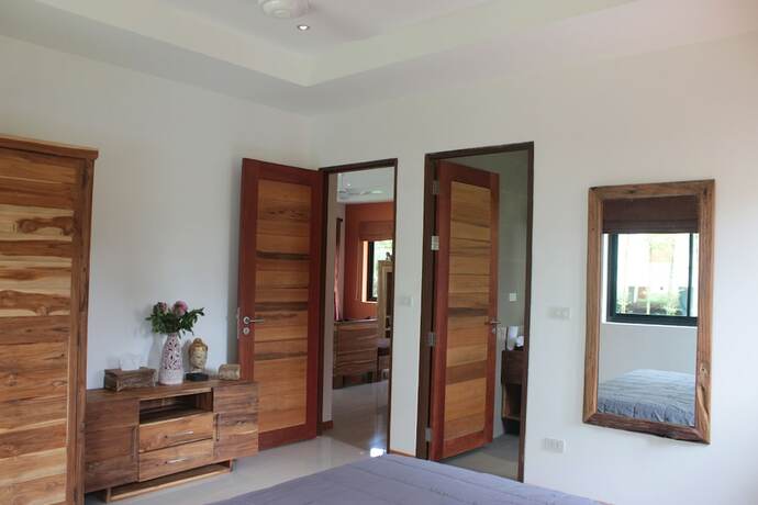 Imagen de la habitación del Hotel Blue Coconut Residence. Foto 5