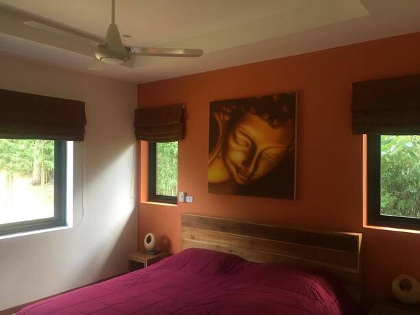 Imagen de la habitación del Hotel Blue Coconut Residence. Foto 6