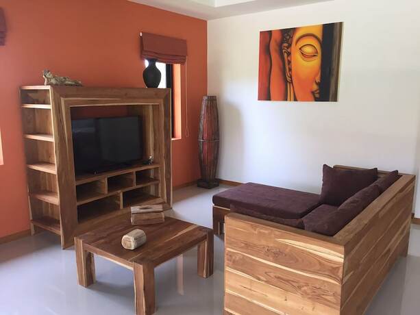 Imagen de la habitación del Hotel Blue Coconut Residence. Foto 8