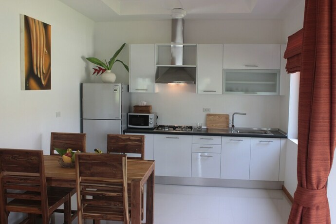 Imagen de la habitación del Hotel Blue Coconut Residence. Foto 11