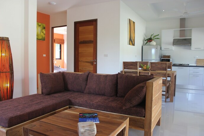 Imagen de la habitación del Hotel Blue Coconut Residence. Foto 19