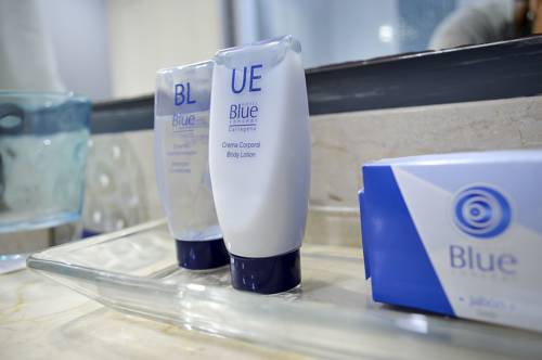 Imagen de la habitación del Hotel Blue Concept. Foto 6