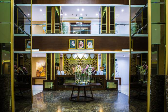 Imagen general del Hotel Blue Coral. Foto 1