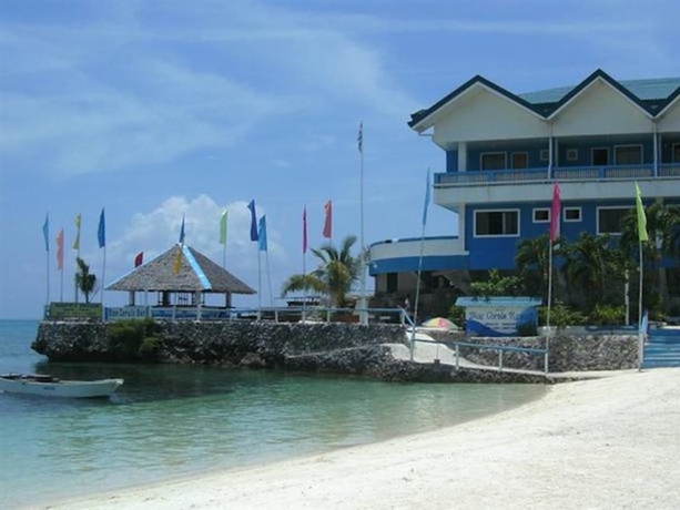 Imagen general del Hotel Blue Corals Beach Resort. Foto 2