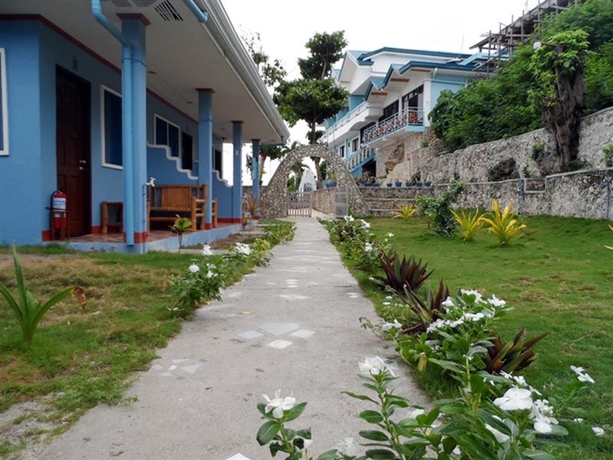 Imagen general del Hotel Blue Corals Beach Resort. Foto 12