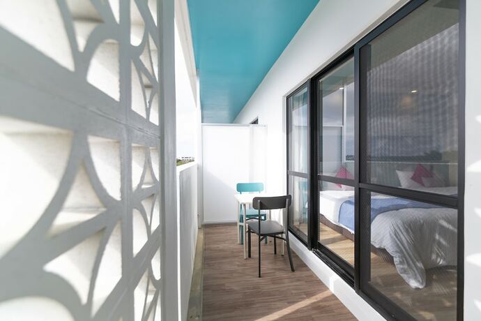 Imagen general del Hotel Blue Cove Terrace. Foto 7