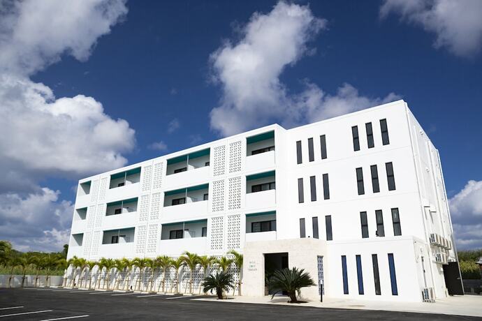 Imagen general del Hotel Blue Cove Terrace. Foto 8